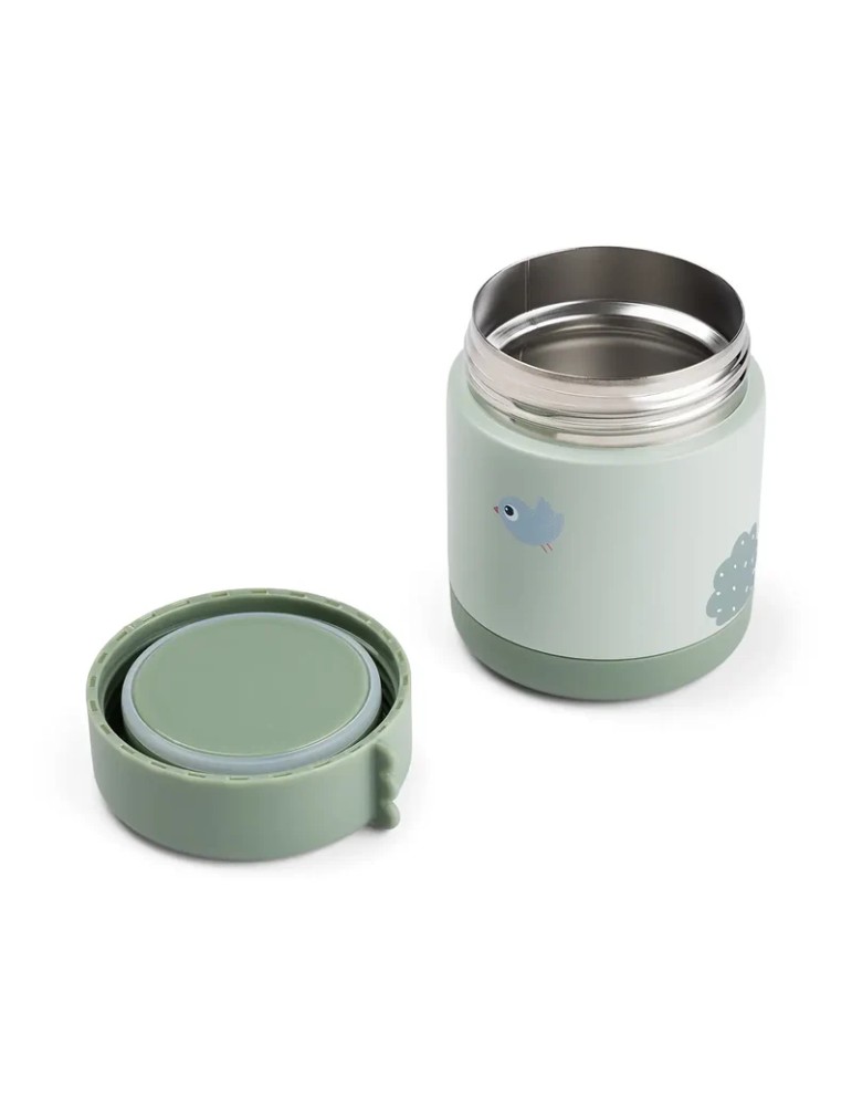 Termo Sólido Playground Verde 300ml