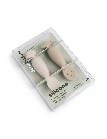 Set de Cucharas Aprendizaje Tiny Farm Arena 2