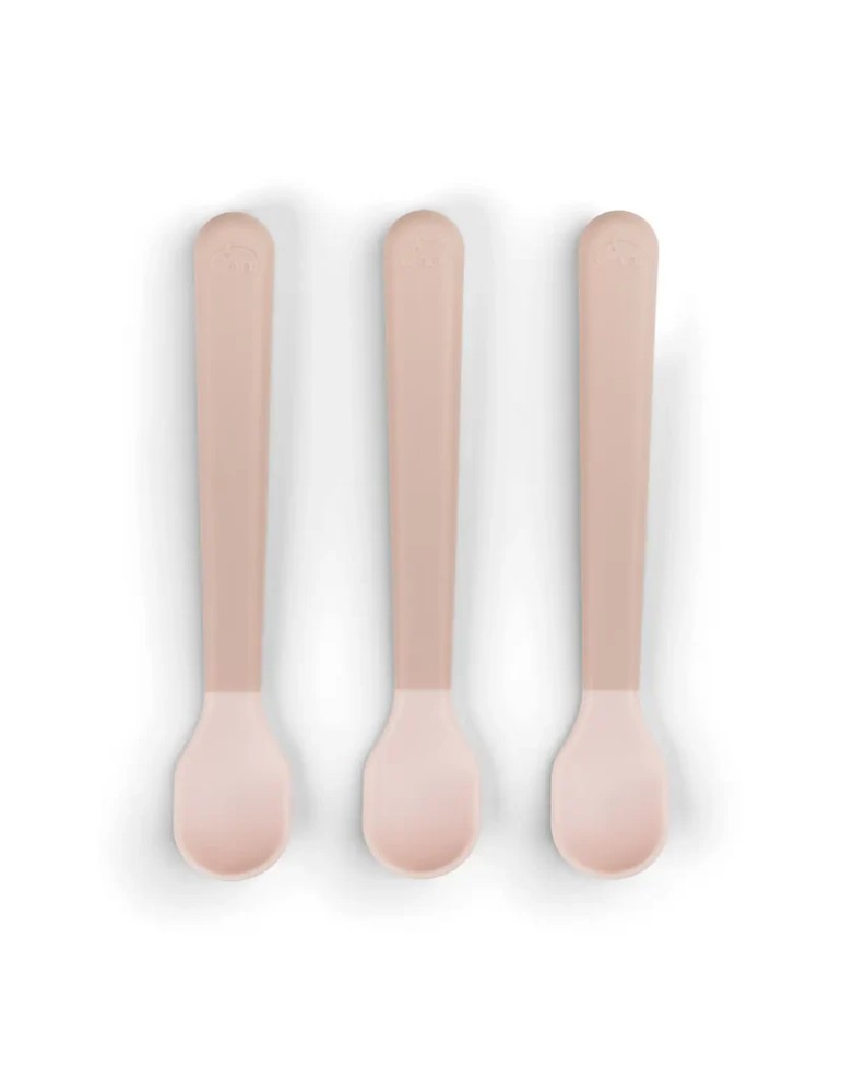 Pack de Cuharas de Bebé Rosa