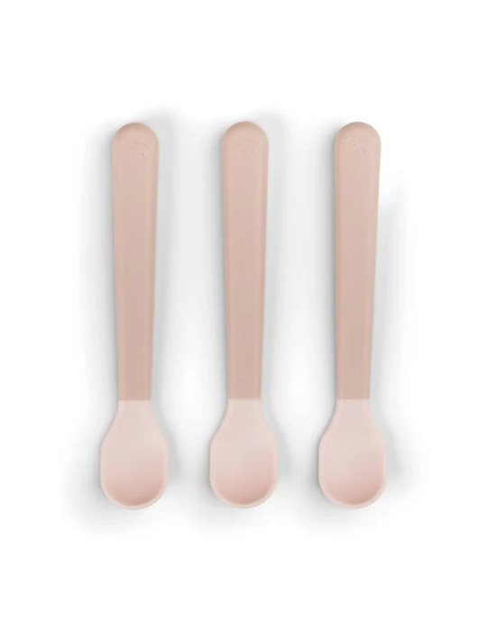 Pack de Cuharas de Bebé Rosa