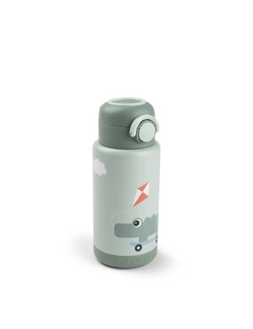 Botella Térmica Playground Verde 340ml