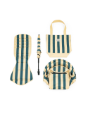 Pack Textil de Silla Yoyo Riviera Summer + Sombrilla + Bolso