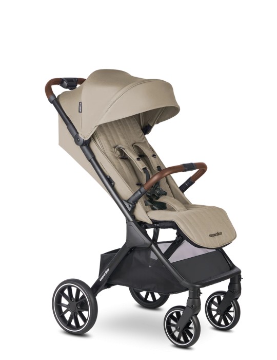 Silla de Paseo Jackey² XL