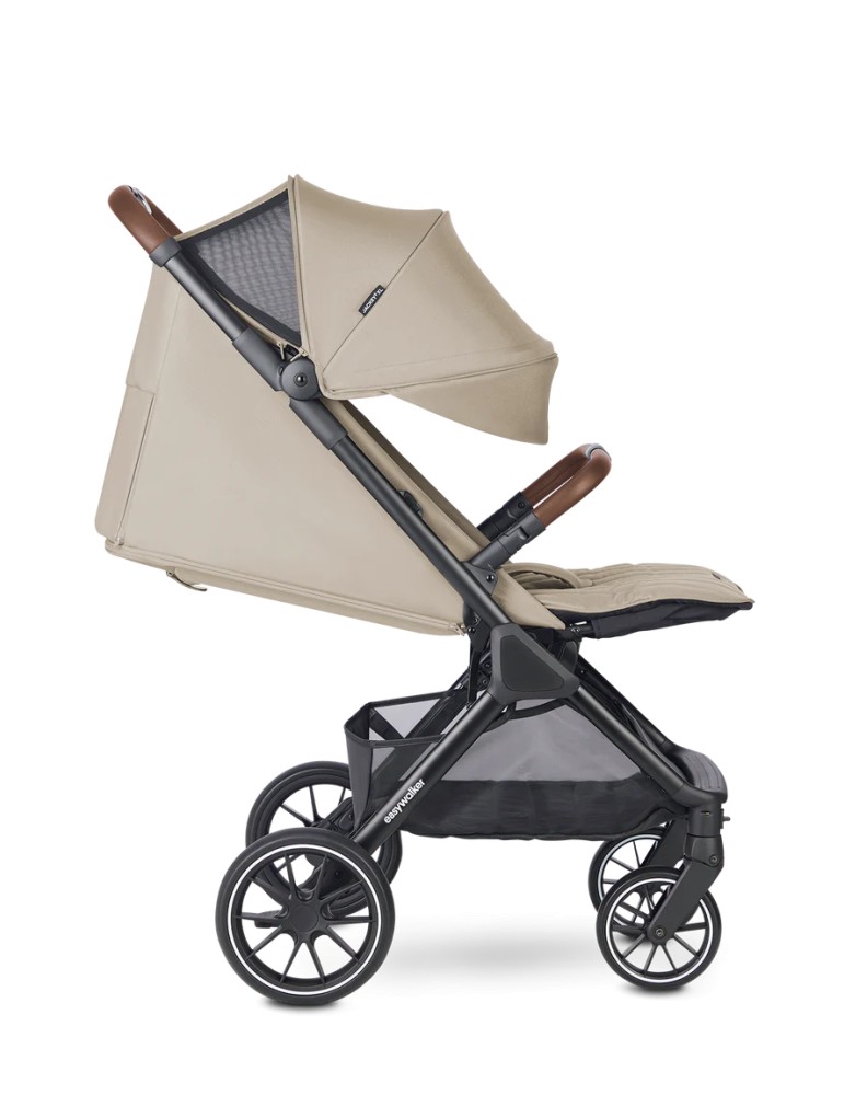 Silla de Paseo Jackey² XL