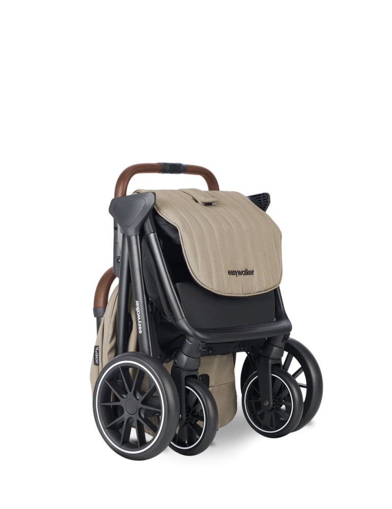 Silla de Paseo Jackey² XL